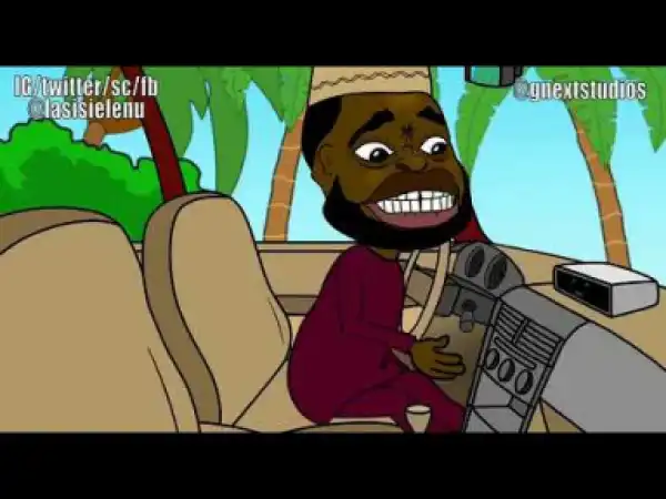 Lasisi Elenu -  This Is War. (End). Shocked